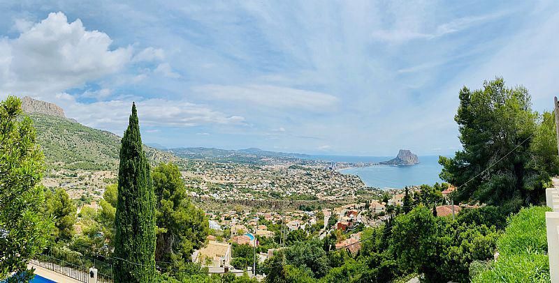 Nueva construcción  - Villa - Calpe