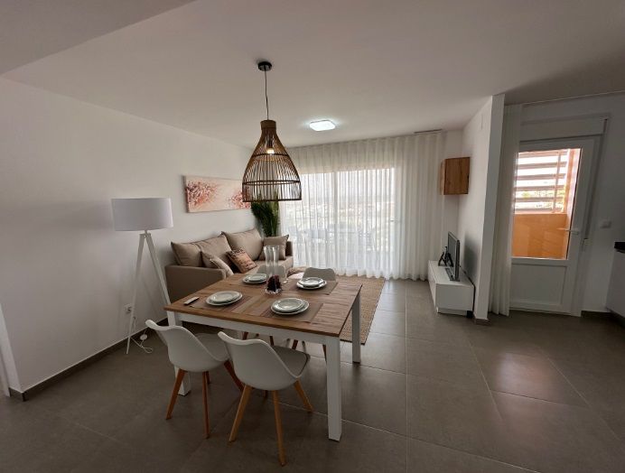 New Build - Apartments - Mar Menor - 