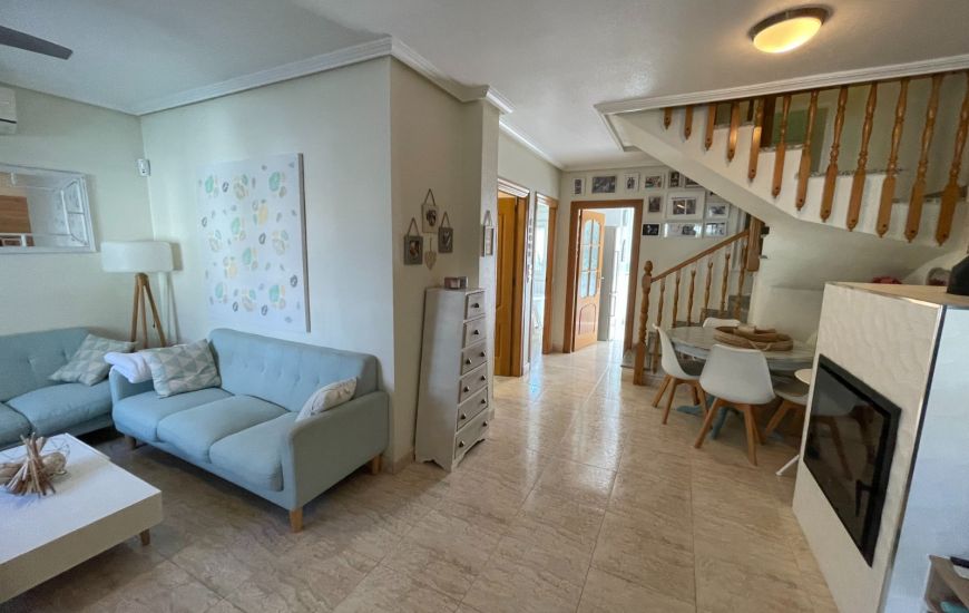 Sale - Rijtjeshuis - Torre de La Horadada