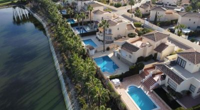 Villa - Sale - Orihuela Costa - Orihuela Costa