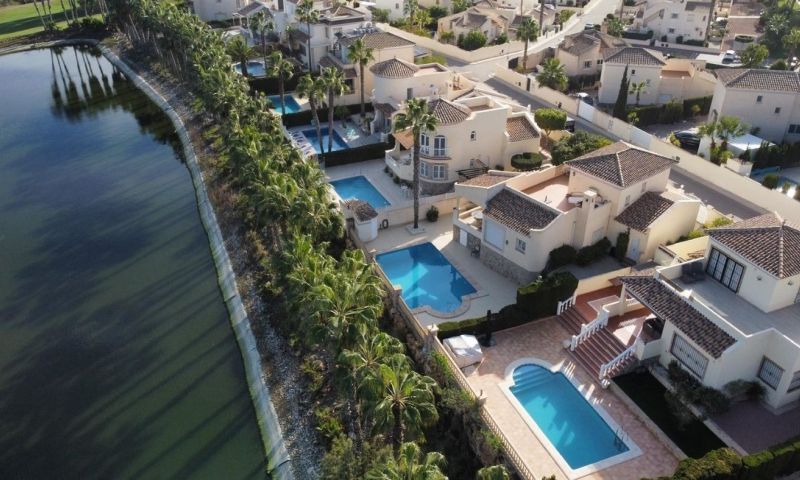 Sale - Villa - Orihuela Costa