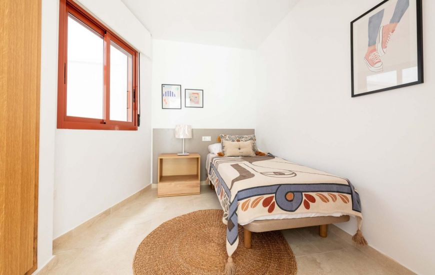 New Build - Apartments - Avileses