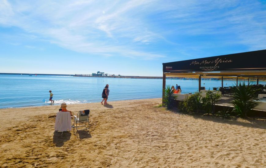 Venta - Apartamentos - Playa del Acequión