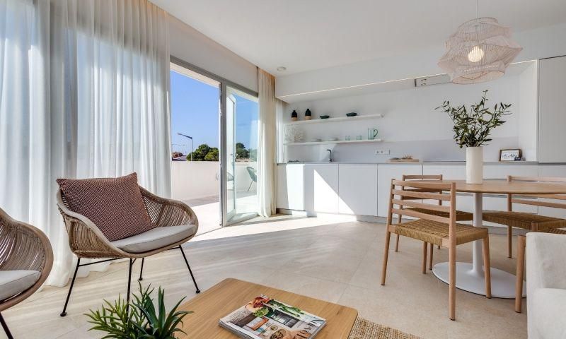 New Build - Bungalow - Torrevieja