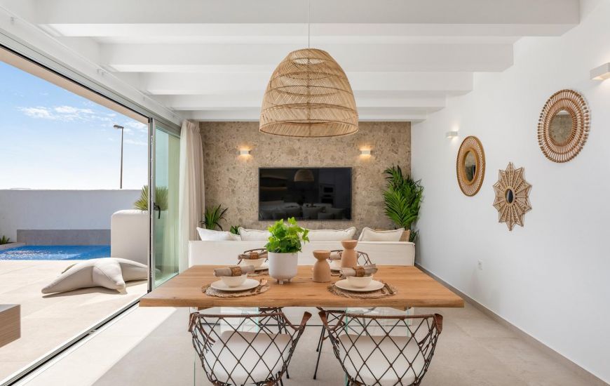 Nueva construcción  - Villa - Los Alcázares