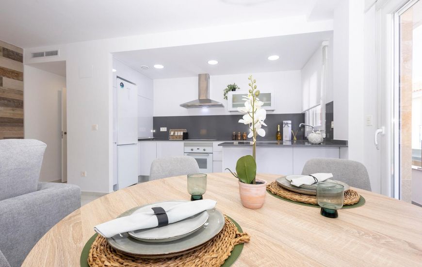 Nueva construcción  - Apartamentos - Jacarilla