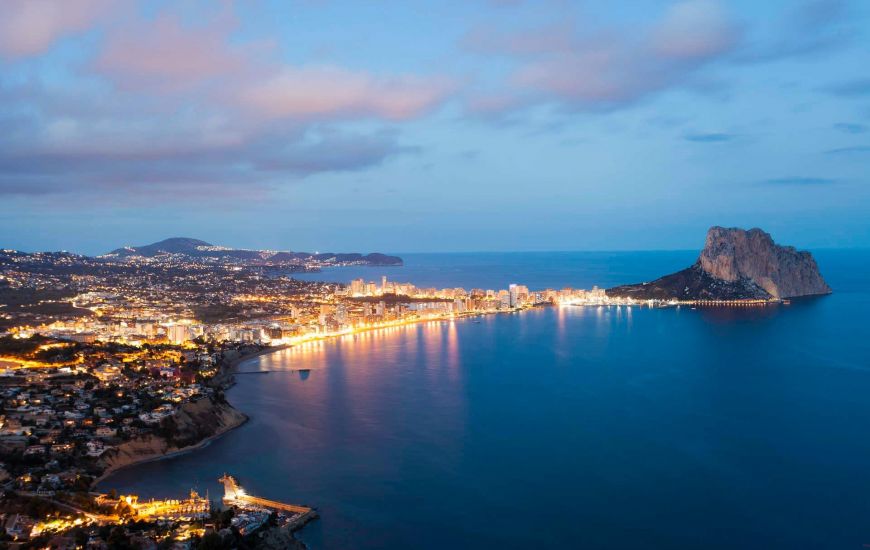 New Build - Villa - Calpe