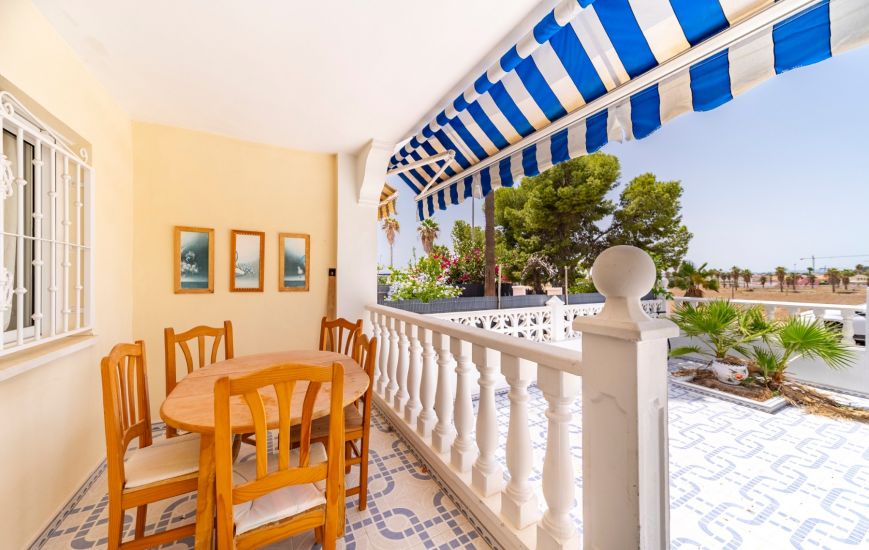 Sale - Rijtjeshuis - Ciudad Quesada