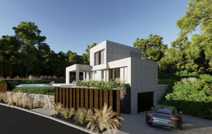 Nueva construcción  - Villa - Orihuela
