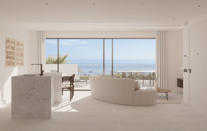 New Build - Apartments - La Mata