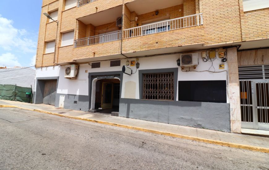 Sale - Commercieel - Los Montesinos