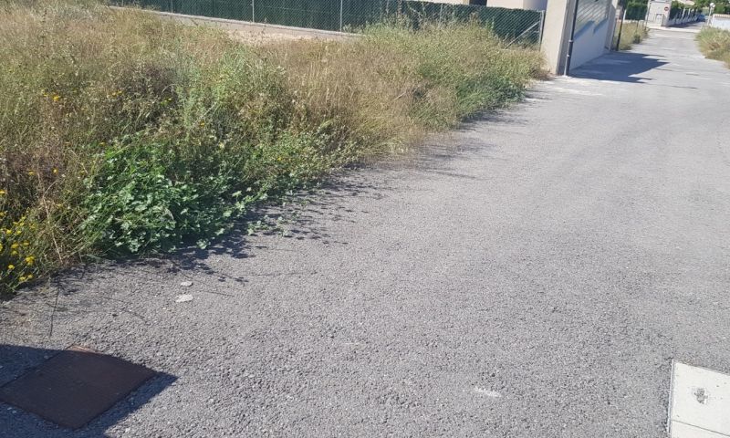 Sale - Land - Aspe