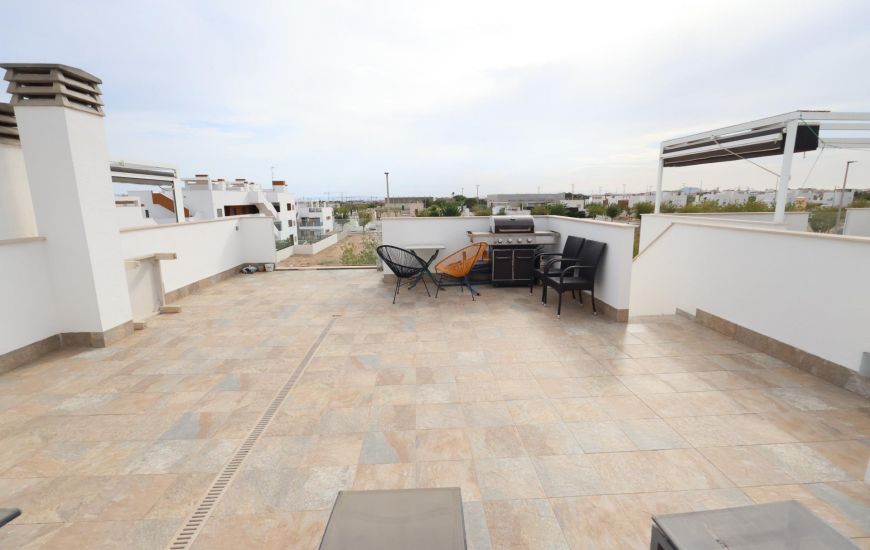 Sale - Bungalow - Pilar de la Horadada