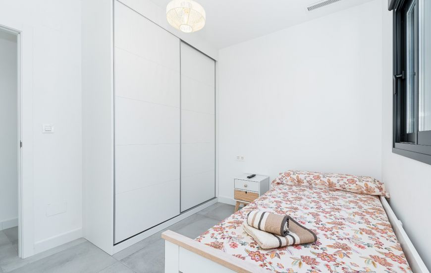 Sale - Villa - Los Montesinos - 