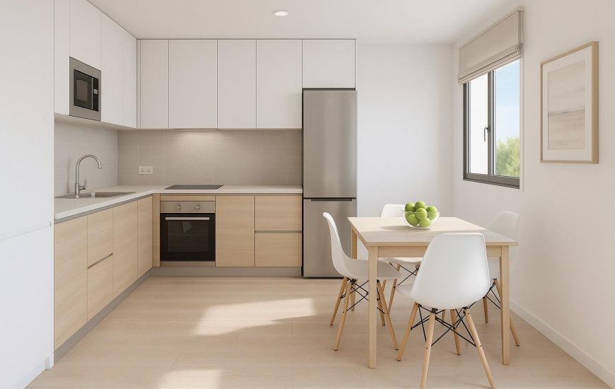New Build - Apartments - Puerto De Mazarron
