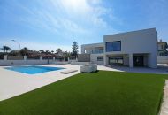 New Build - Villa - La Veleta