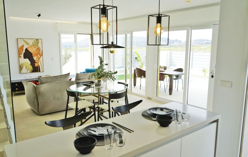 New Build - Villa - Vistabella Golf Resort - Vistabella Golf