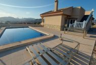 Sale - Villa - Hondón de las Nieves