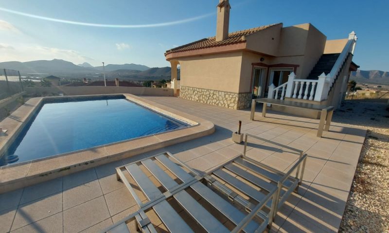 Sale - Villa - Hondón de las Nieves