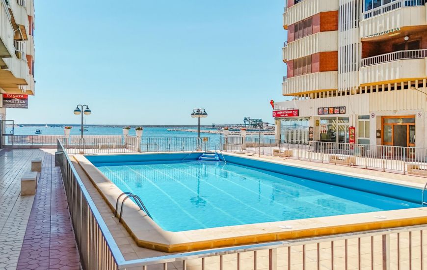 Sale - Apartamento - Torrevieja