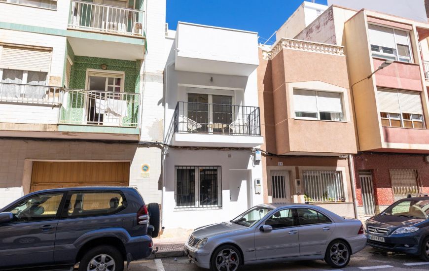Venta - Bungalow - Torrevieja