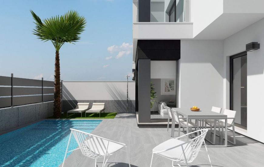 New Build - Villa - San Javier