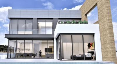 Villa - Nueva construcción  - Orihuela Costa - Orihuela Costa