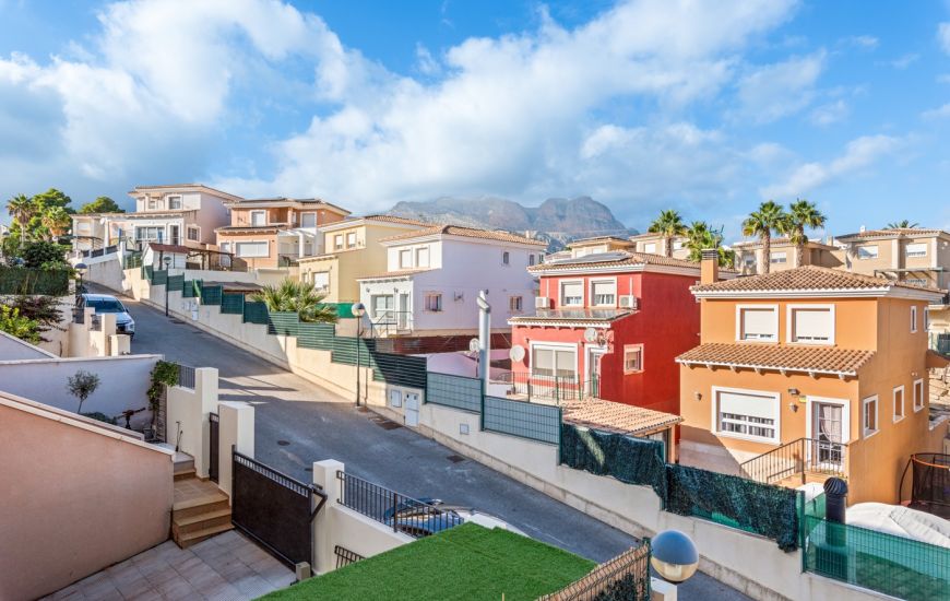 Venta - Villa - La Nucia