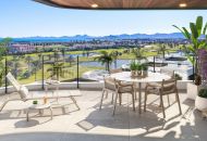 Nueva construcción  - Apartamentos - Los Alcázares