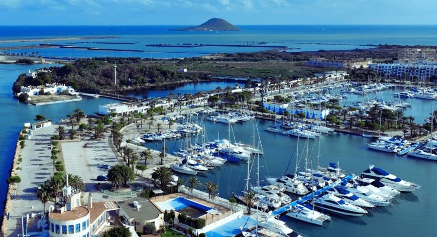 New Build - Apartments - Mar Menor - 