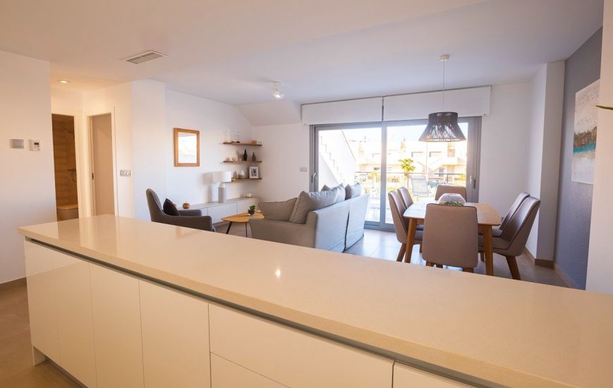 New Build - Bungalow - Orihuela