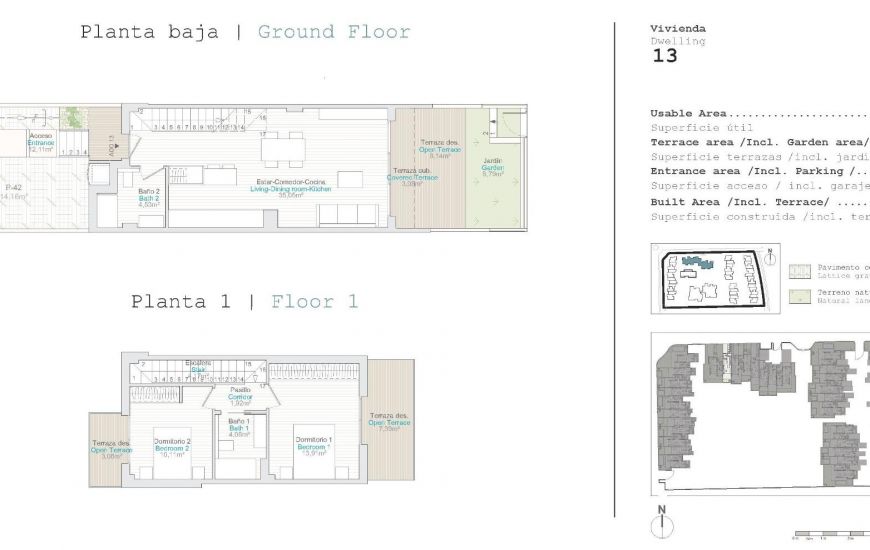 New Build - Townhouse - El Verger