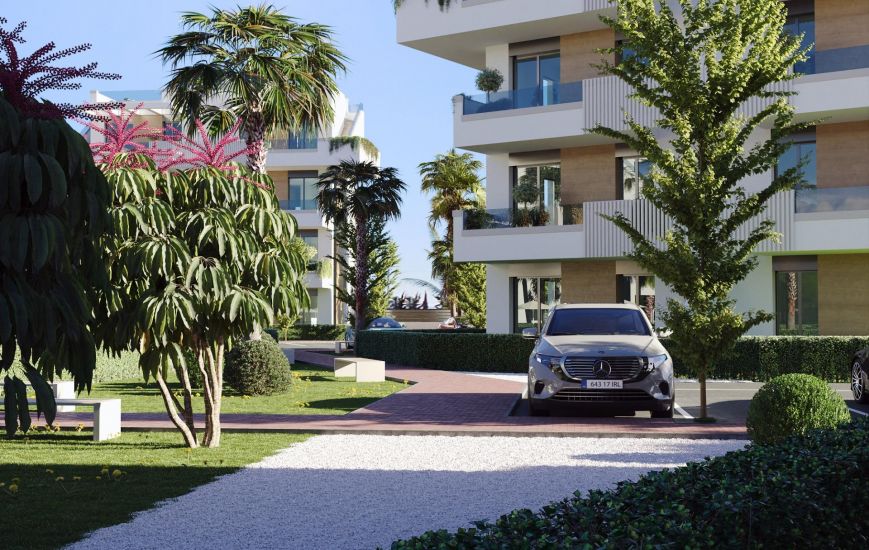 Nueva construcción  - Apartamentos - Torre Pacheco