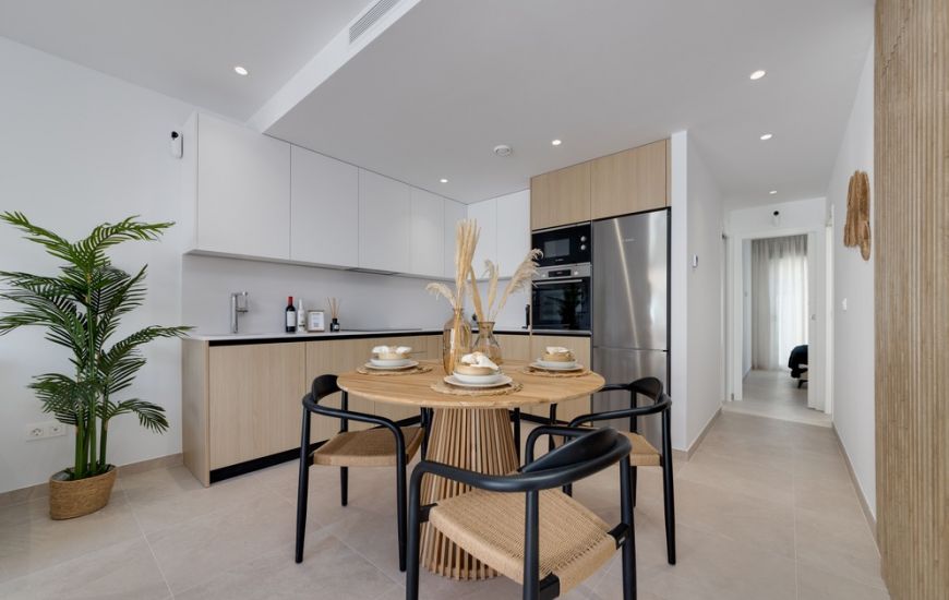 Nueva construcción  - Apartamentos - San Pedro del Pinatar