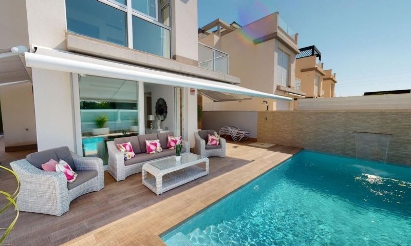 Sale - Apartments - Torrevieja