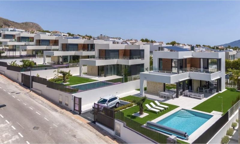 Venta - Villa - Finestrat
