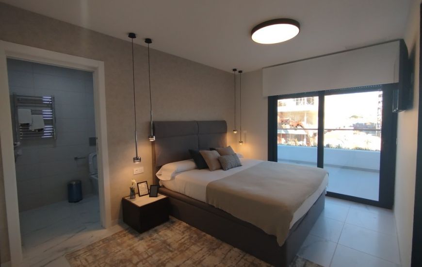 New Build - Bungalow - La Mata