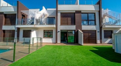 Apartments - New Build - San Pedro del Pinatar - San Pedro del Pinatar