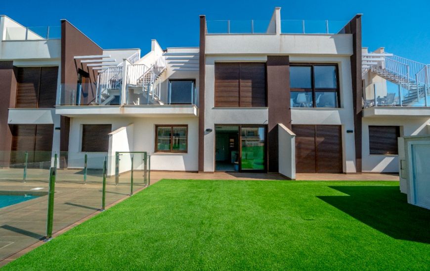 New Build - Apartments - San Pedro del Pinatar