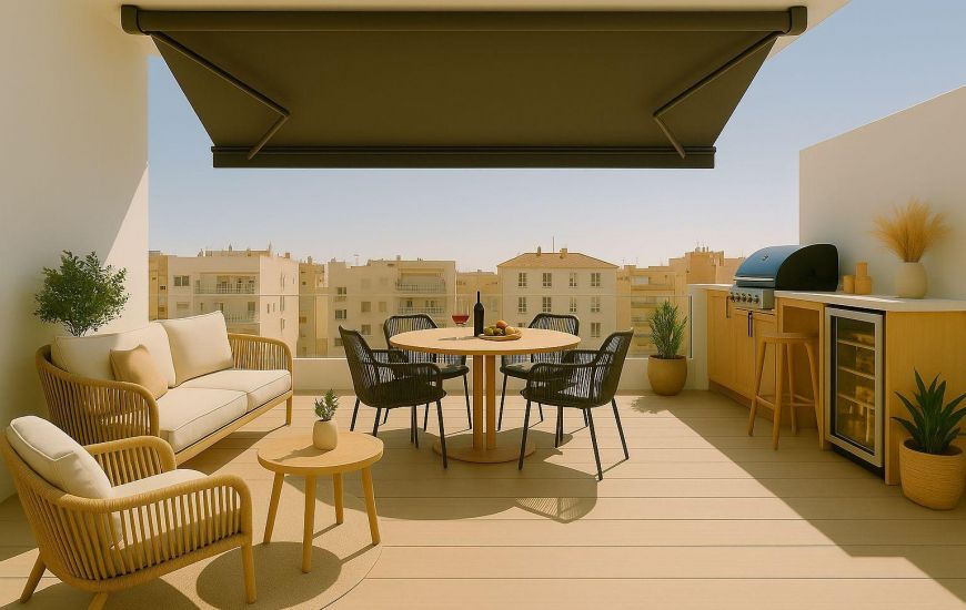 Nueva construcción  - Apartamentos - Guardamar del Segura