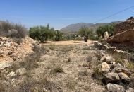 Sale - Land - Hondon de los Frailes