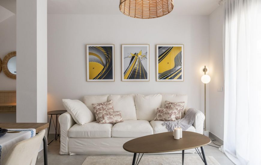 New Build - Bungalow - Orihuela Costa