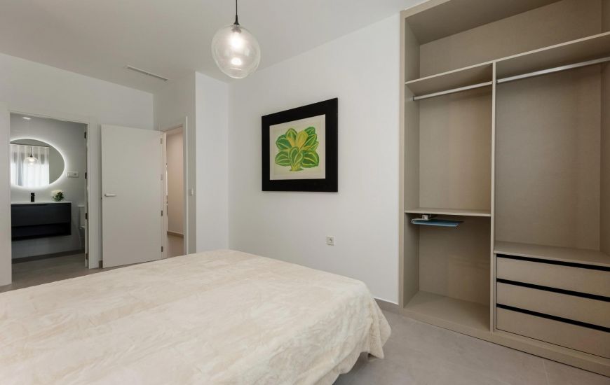 Nueva construcción  - Apartamentos - Villajoyosa