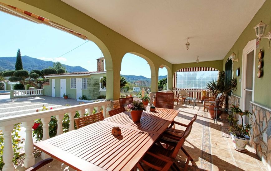 Sale - Finca - Hondon de los Frailes