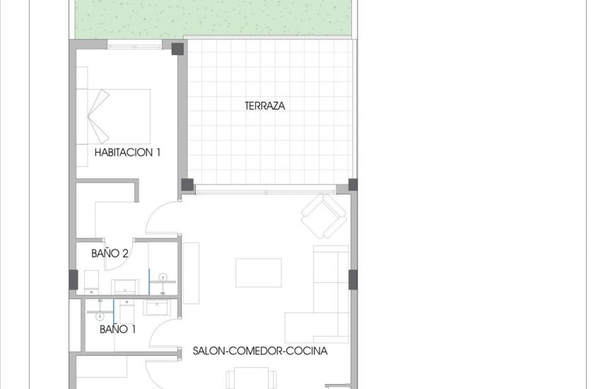 Nueva construcción  - Apartamentos - Villajoyosa