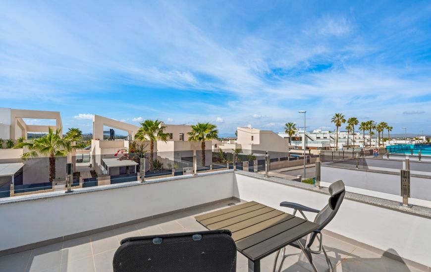 Sale - Villa - Benijófar - 