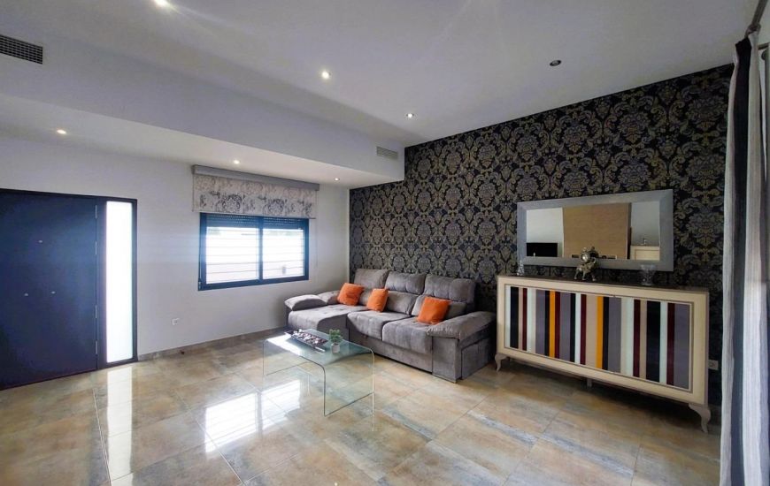 Sale - Villa - Pilar de la Horadada