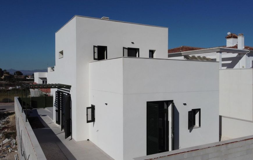 New Build - Villa - Daya Nueva