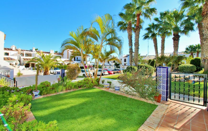 Sale - Bungalow - Villamartin