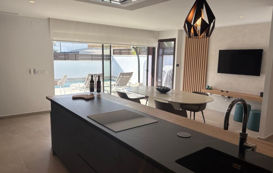 Venta - Casa Adosada - Algorfa